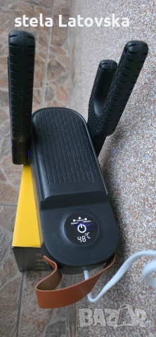 Сушилня за обувки 