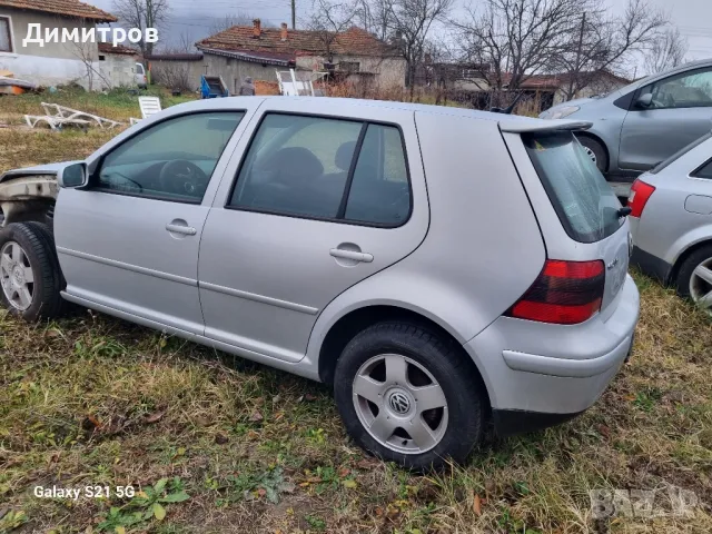 VW Golf 4 1.6 SR 101HP 2001.На части , снимка 4 - Автомобили и джипове - 48246127