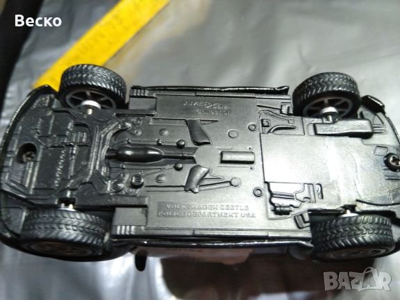 Полицейски, колекционерски, колички на Amerscom Collection, , снимка 4 - Колекции - 27250815