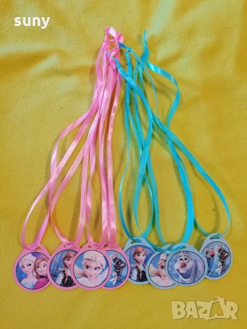 Парти медальони Нинджаго, снимка 10 - Други - 32554187