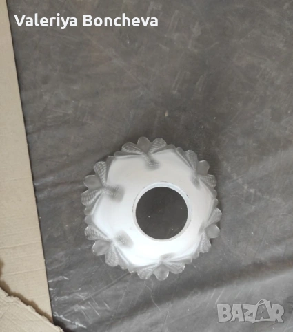 Чашки за полилей , снимка 6 - Полилеи - 53246598