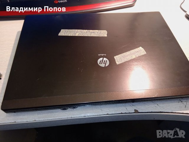 Продавам лаптоп на части HP ProBook 4320s, снимка 6 - Части за лаптопи - 40164171