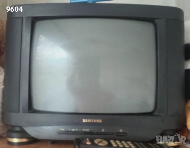 Телевизор  Samsung кинескопен, снимка 2 - Телевизори - 43209564