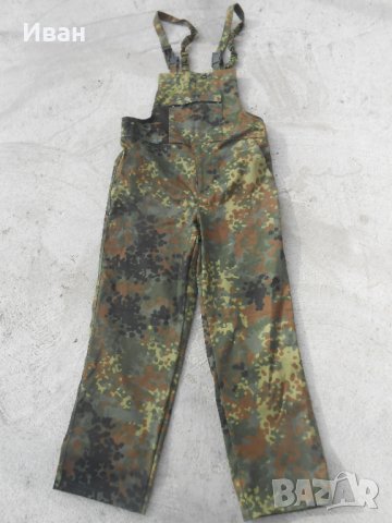 Камуфлажен гащеризон за лов и риболов , снимка 1