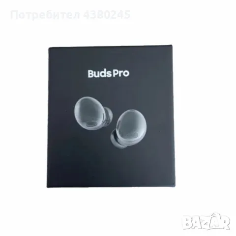 Безжични слушалки Buds Pro, снимка 4 - Слушалки и портативни колонки - 48989594