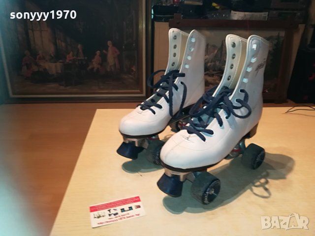california rollers номер 39 внос germany 1704211711, снимка 4 - Ролери, кънки - 32584058