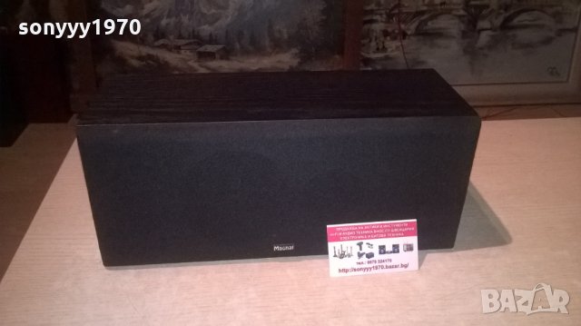 MAGNAT VISION CENTER 3-GERMANYВНОС ШВЕЦИЯ, снимка 5 - Тонколони - 27607057