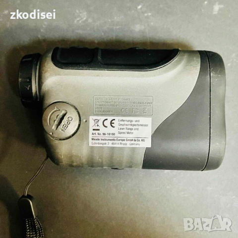 Монокъл BRESSER 800M LR, снимка 2 - Оборудване и аксесоари за оръжия - 53153221