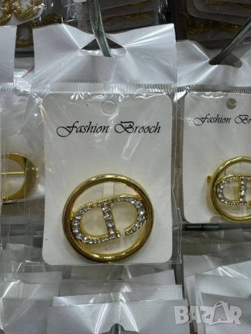 висококачествени брошки от медицинска стомана Gucci jadore , снимка 16 - Други - 52093093