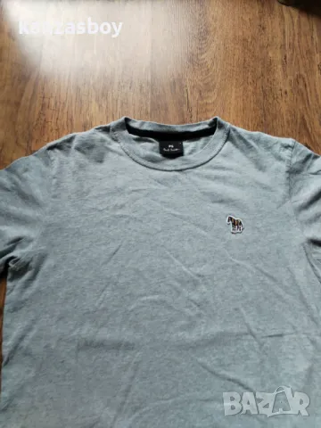 paul smith - страхотна мъжка тениска S, снимка 4 - Тениски - 50432380
