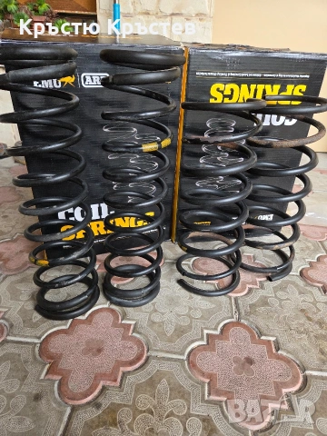 амортисьори и пружини за w 463 g class , снимка 3 - Части - 53148156