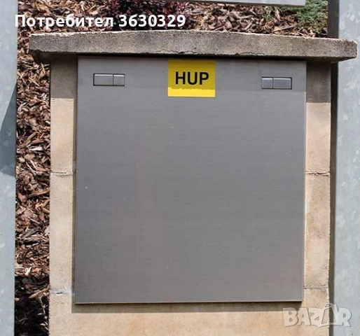 Ревизионна вратичка за отвор от неръждаема стомана