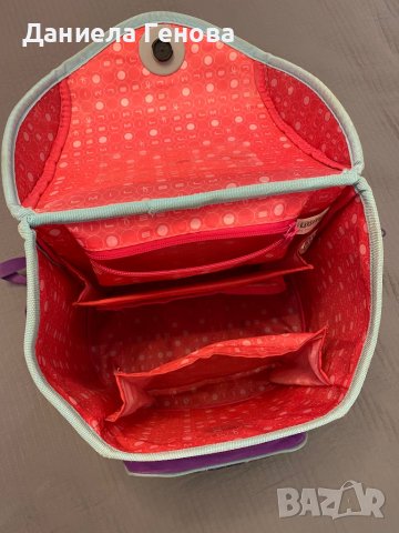 Ученическа раница Belmil, снимка 4 - Раници - 37813204
