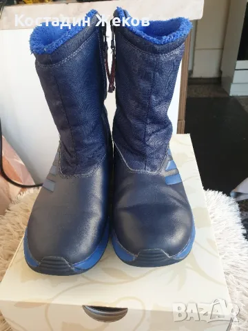 Детски оригинални ботуши  Adidas , снимка 2 - Детски боти и ботуши - 47334868