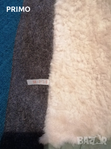 Вълнен кожух, снимка 6 - Екипировка - 38333258