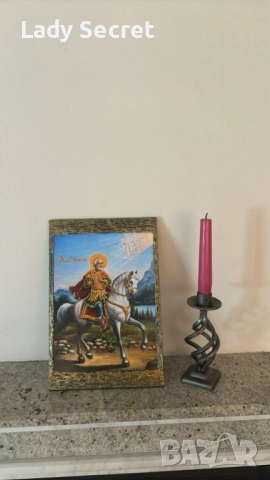 Ръчно изработени икони , снимка 10 - Икони - 53487001