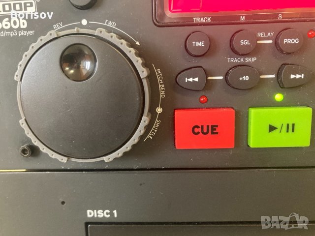 DJ контролер Reloop, снимка 3 - Ресийвъри, усилватели, смесителни пултове - 32662988