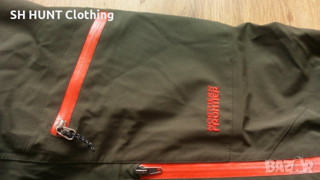 NORTHERN FRONTIER Waterproof Trouser размер XL за лов риболов туризъм панталон водонепромокаем - 494, снимка 8 - Екипировка - 43587841