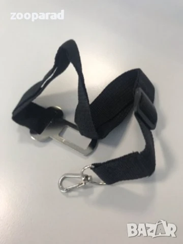Seatbelt - обезопасителен колан за куче при превоз с кола, снимка 2 - За кучета - 50498455