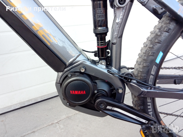 YAMAHA HAIBIKE SDURO FULLSEVEN LT 6.0, снимка 9 - Велосипеди - 44883092
