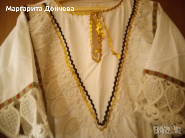 рокля народна носия , снимка 4 - Антикварни и старинни предмети - 43914719