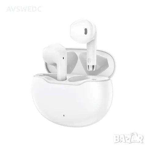 Безжични блутут слушалки FONENG BL130 бели