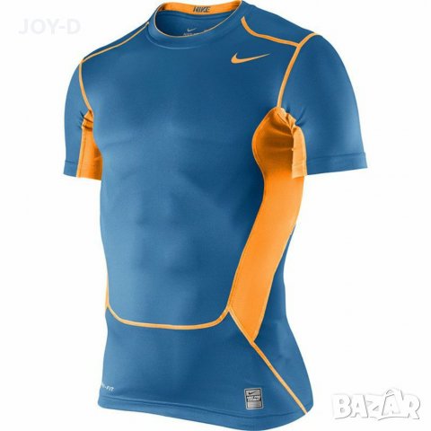 Nike pro мъжка тениска , снимка 3 - Тениски - 32828861