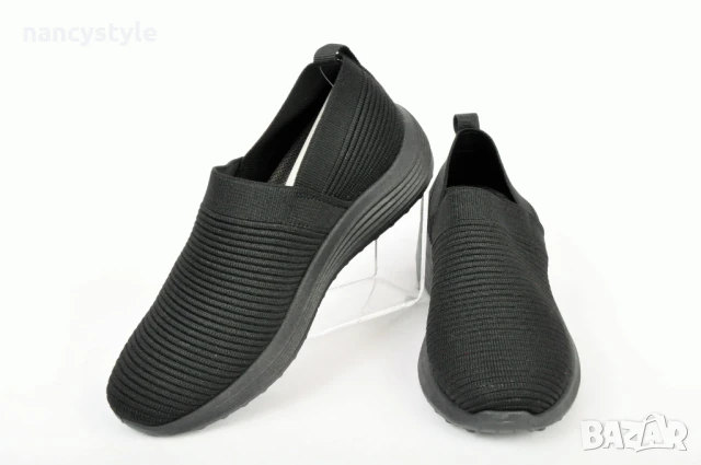 NEW! Дамски текстилни маратонки, снимка 2 - Маратонки - 50446332