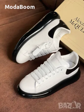 Alexander McQueen мъжки маратонки , снимка 2 - Маратонки - 48251418