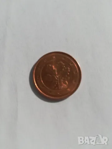 лот 21 монети от 5-евроцента различни държави, снимка 8 - Нумизматика и бонистика - 48030972