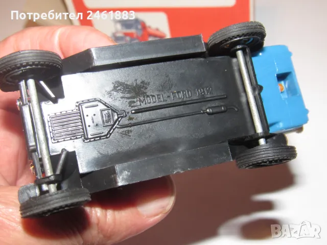 1/35 Полша Ford Model T и Ford Cysterna T 1912 колекционерски колички, снимка 5 - Колекции - 49768433