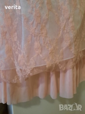 Нежна рокля , снимка 5 - Рокли - 33377927