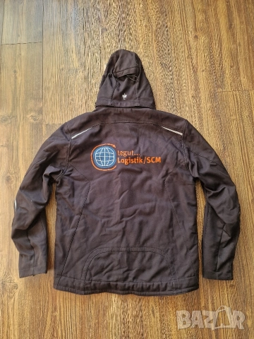 Страхотно мъжко яке ENGELBERT STRAUSS размер M , снимка 11 - Якета - 53196316