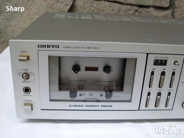 Onkyo TA-2060, снимка 9 - Декове - 53560072
