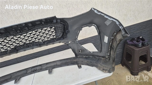 Front bumper Kia Sportage year 2018 2019 2020 2021 code 86511F1500, 86511-F1500 , снимка 8 - Аксесоари и консумативи - 53240819
