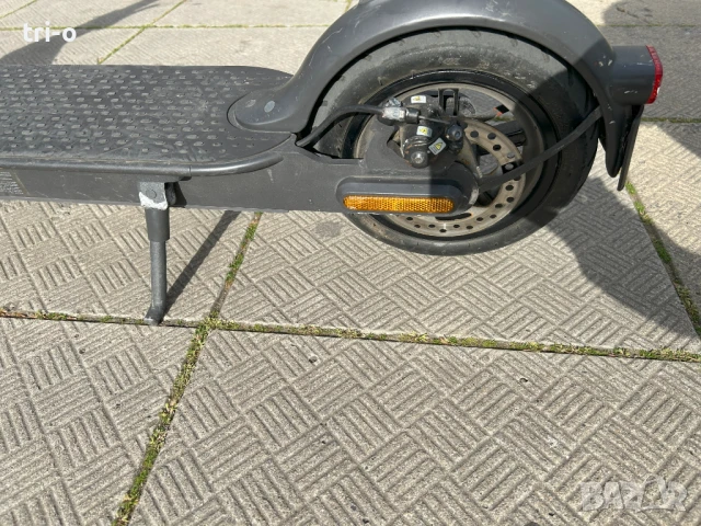 Електрическа тротинетка Xiaomi Mi Electric Scooter Pro 2, снимка 13 - Други спортове - 51315202