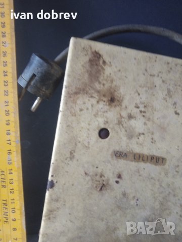 Стар проточен бойлер, снимка 4 - Бойлери - 44089913