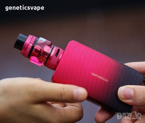 Vaporesso GEN S 220W vape kit, нов вейп к-т, снимка 7 - Вейп без пълнители - 32670096