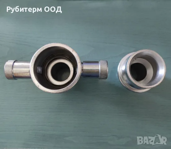 Бърза връзка за пожарен маркуч, снимка 4 - Други машини и части - 50439856