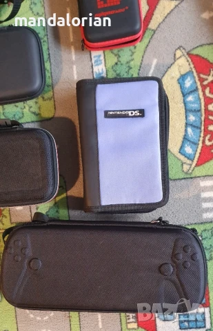 Playstation, nintendo, sega, psp, razer xbox, снимка 15 - Аксесоари - 49660508