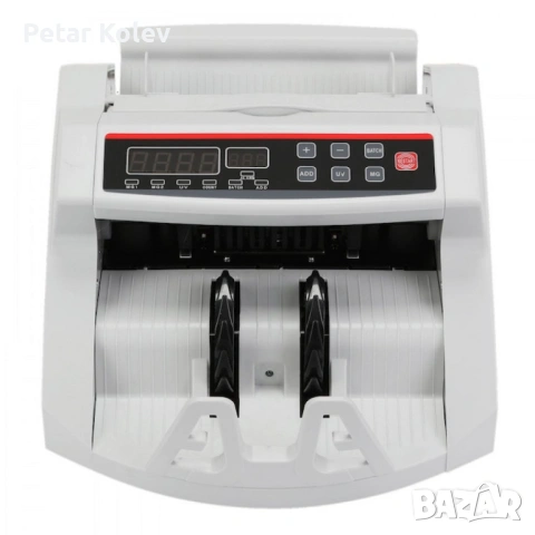 Машина за броене на пари / евро, снимка 2 - Други услуги - 53417604