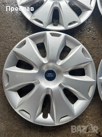 4 броя оригинални тасове за Ford Mondeo, Focus 16, снимка 2 - Аксесоари и консумативи - 53608814