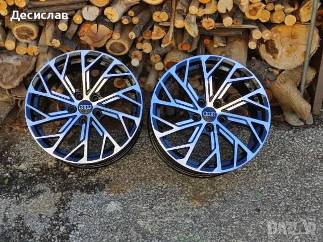 Джанти за Ауди Audi 20 “ цола 5х112 чисто нови A6 A7 A8 Q5 Q7