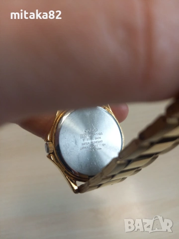 Мъжки часовник Casio, снимка 4 - Мъжки - 53426806