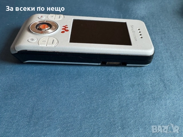 Sony Ericsson W580i Walkman , ЗАКЛЮЧЕН КЪМ ОПЕРАТОР!, снимка 4 - Sony Ericsson - 53181983