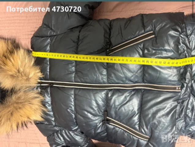 Зимен костюм детски 104-110 хащеризон, снимка 5 - Детски якета и елеци - 53411859