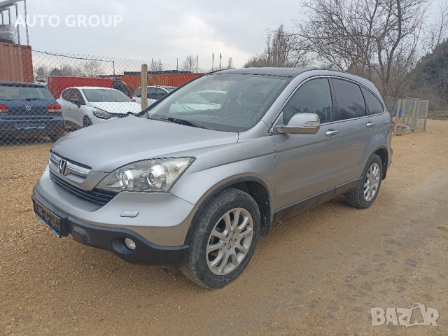Хонда ЦР-В 3 / Honda CR-V III на части, снимка 2 - Автомобили и джипове - 45168388