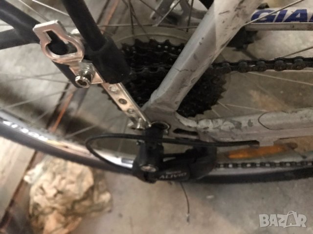 Продавам 28” велосипед / колело GIANT 24speed 3/8, снимка 3 - Велосипеди - 37758730