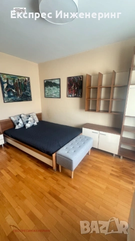 До метро! Обзаведен 3-стаен апартамент Младост 2, снимка 4 - Апартаменти - 53437800