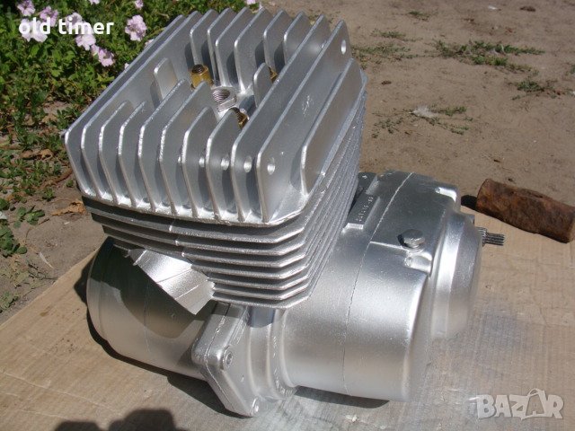 минск 125 двигатели и части за модела, снимка 2 - Части - 33518280